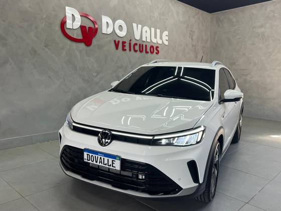 VOLKSWAGEN NIVUS 1.0 200 TSI TOTAL FLEX HIGHLINE AUTOMÁTICO